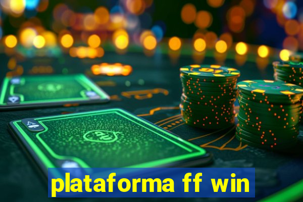 plataforma ff win